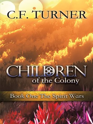 cover image of Children of the Colony